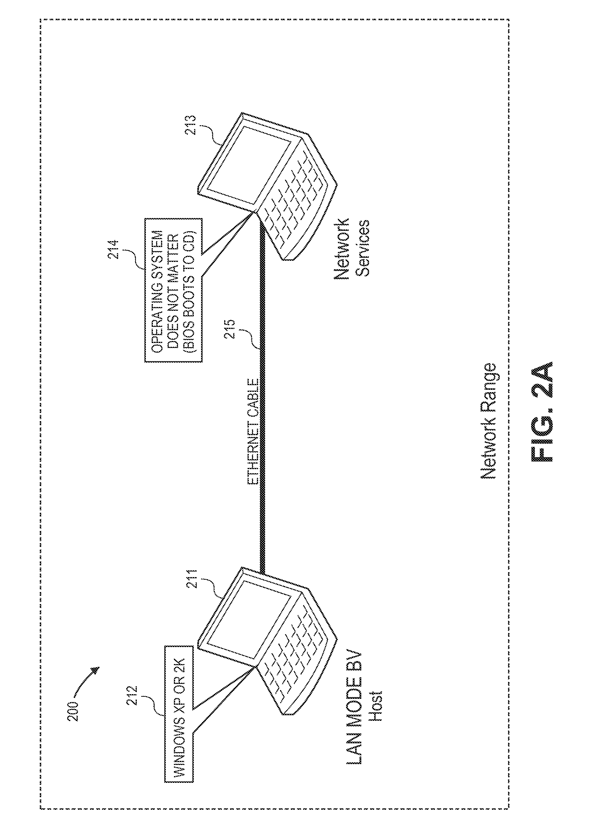 Network stimulation engine