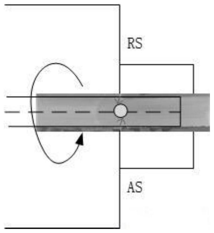 A method for eliminating defects in friction stir welding of lead-out plates