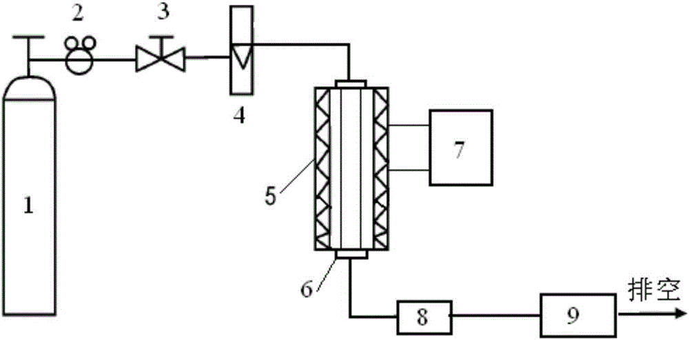 Fine desulfurizer and preparation method thereof