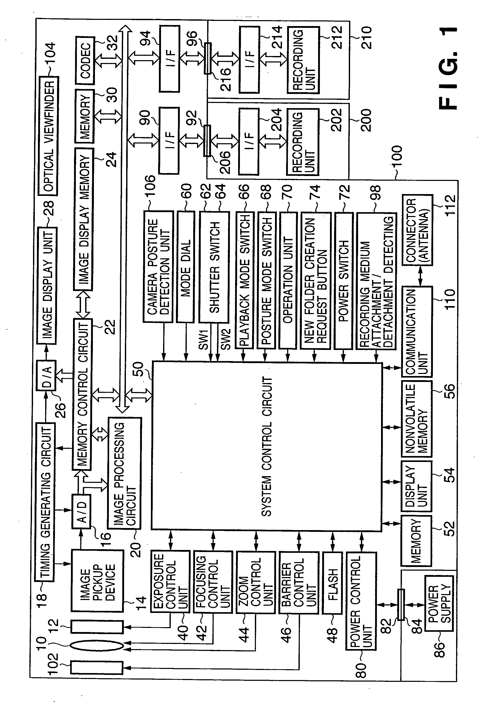 Image processing apparatus and control method therefor