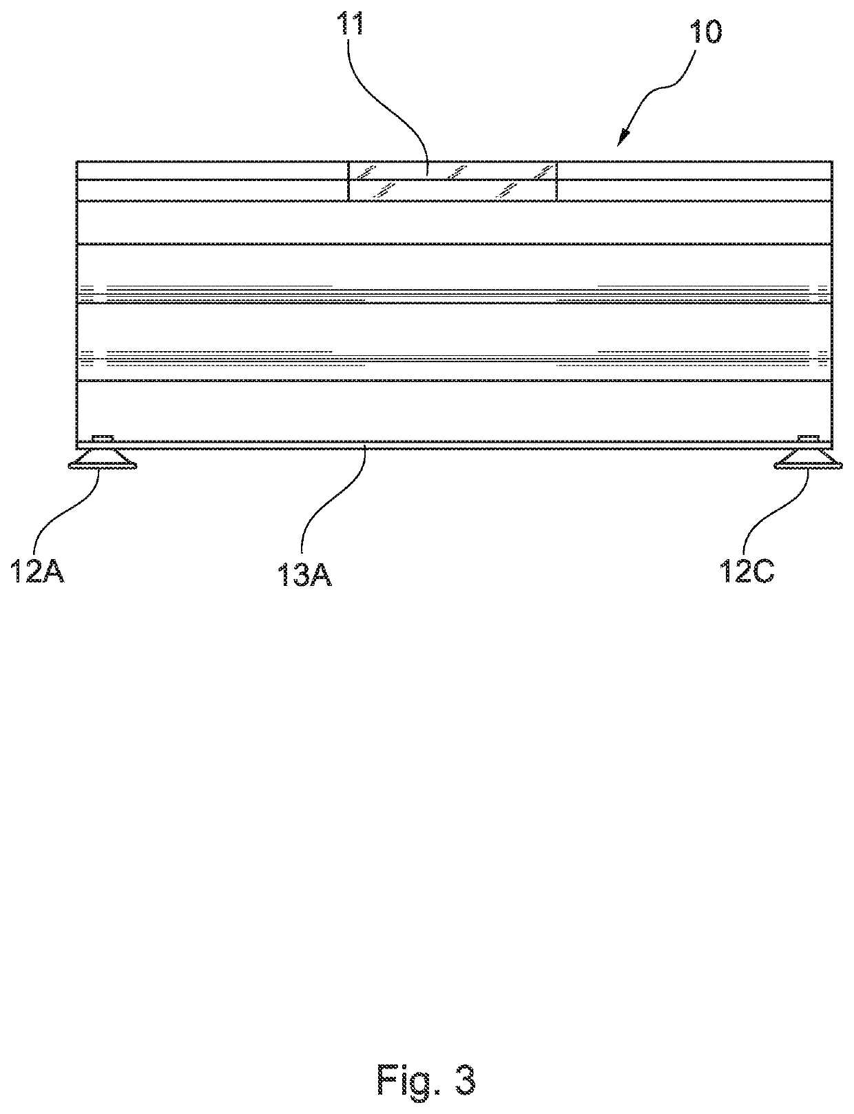 Infant changing cover