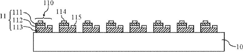 Wafer level package method