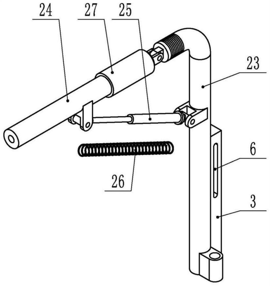 Cardiovascular and cerebrovascular rehabilitation training instrument