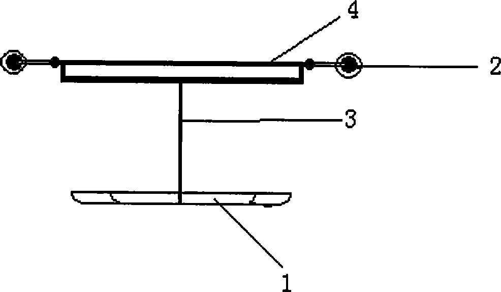 Device facilitating cake cutting