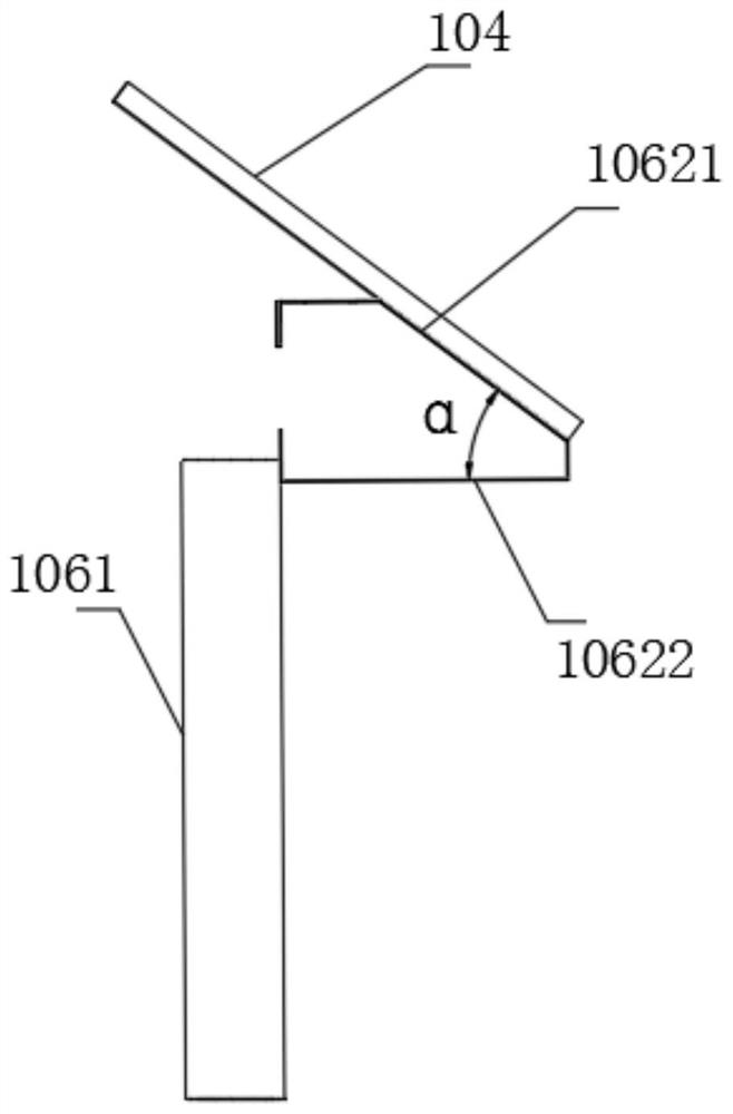 Fixed online multi-parameter water quality detection working platform