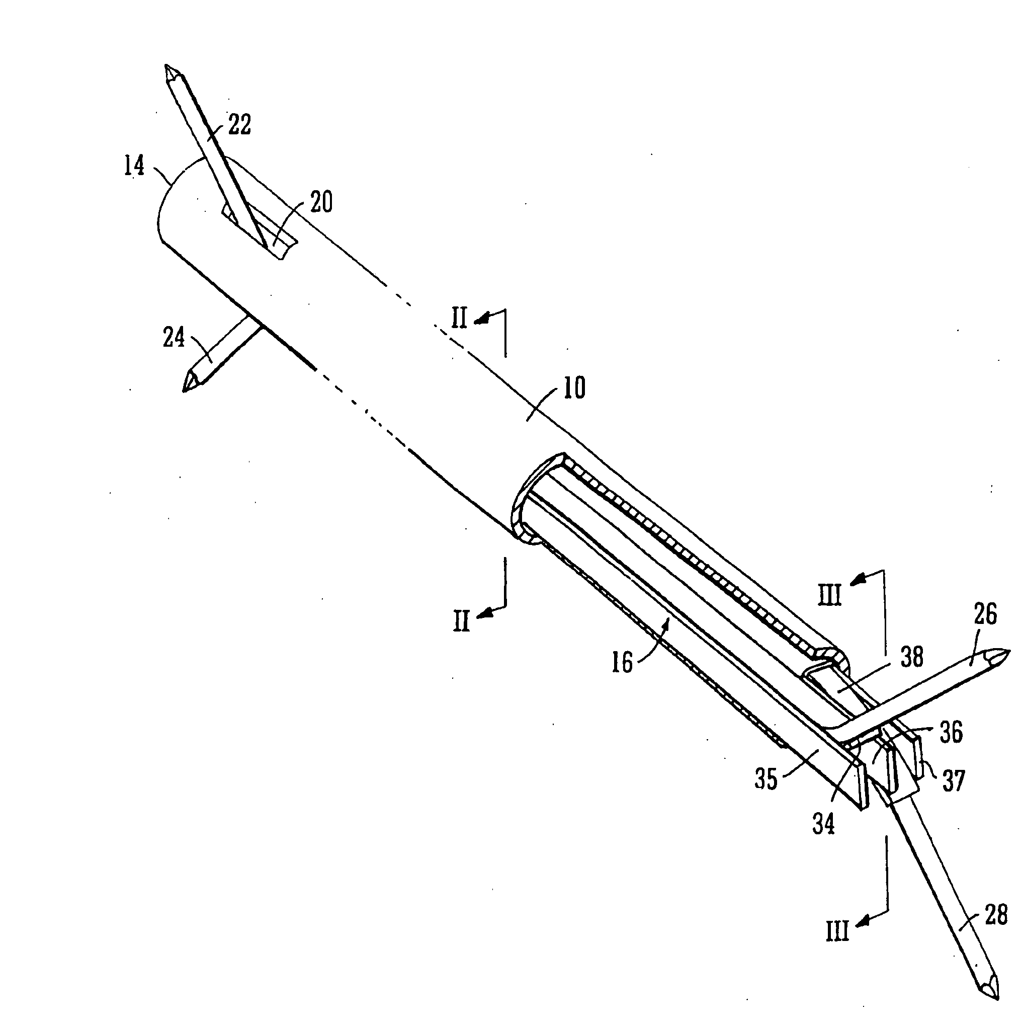 Intramedullary nail