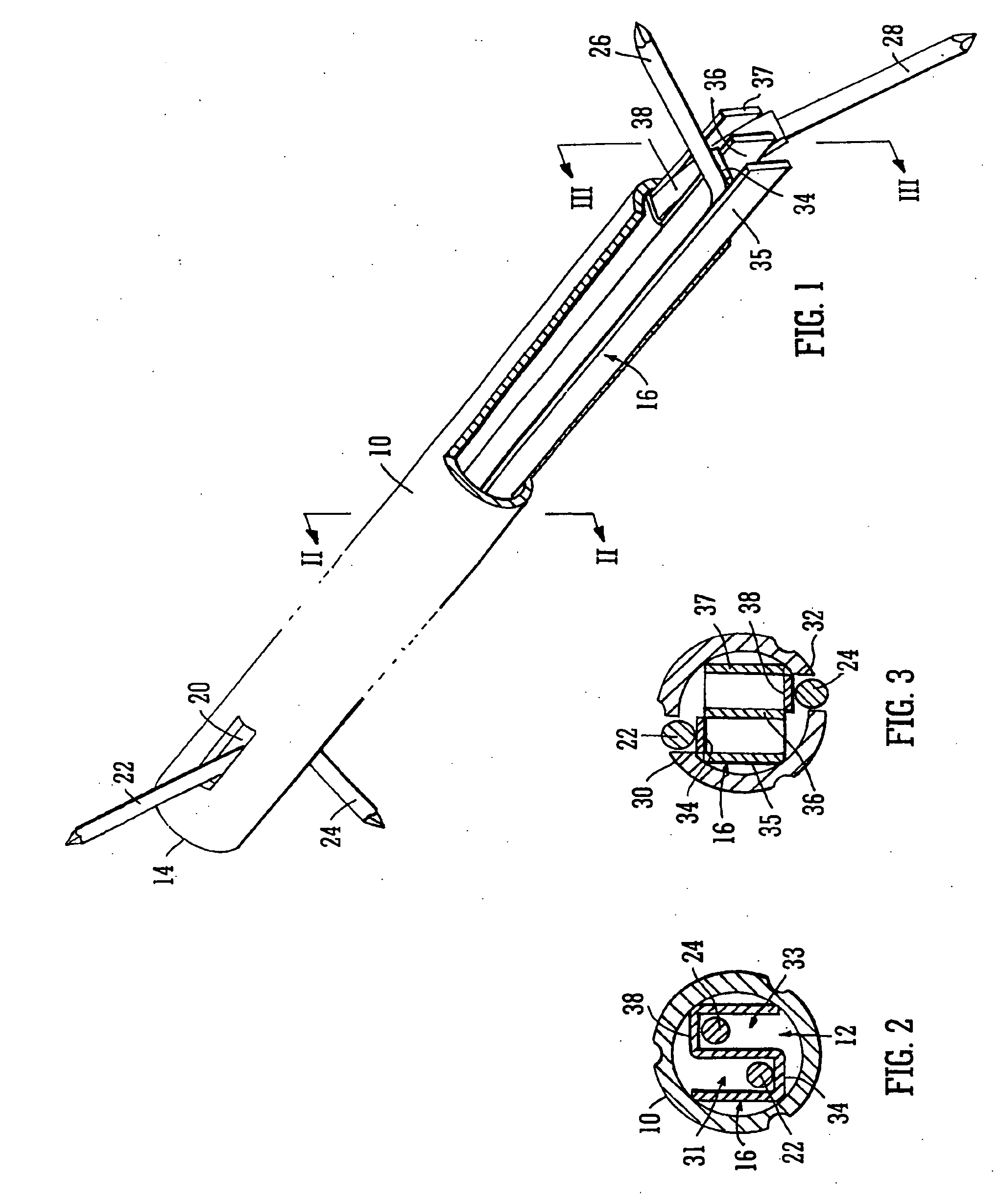 Intramedullary nail