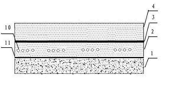 Pavement construction method