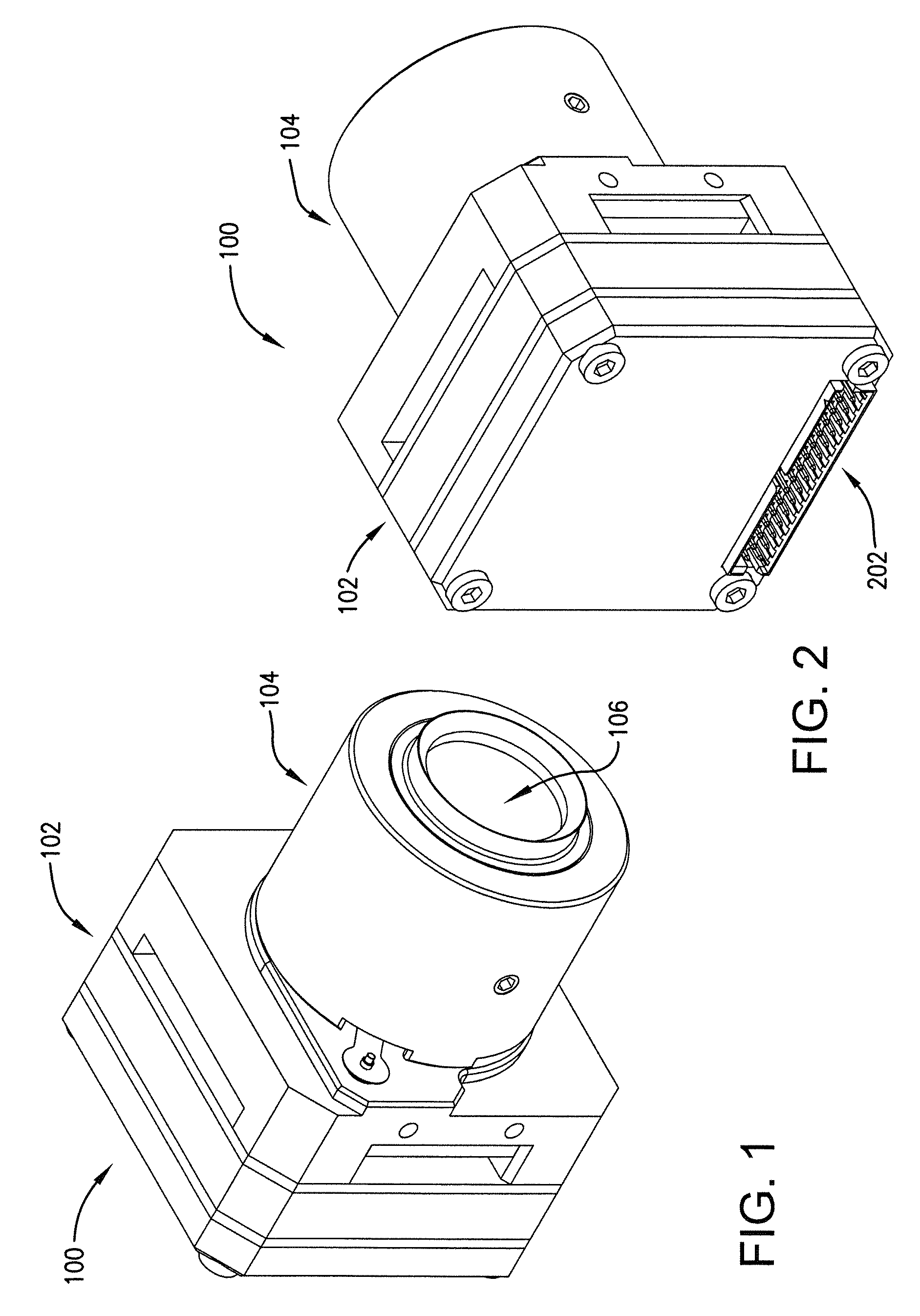 Camera, computer program and method for measuring thermal radiation and thermal rates of change