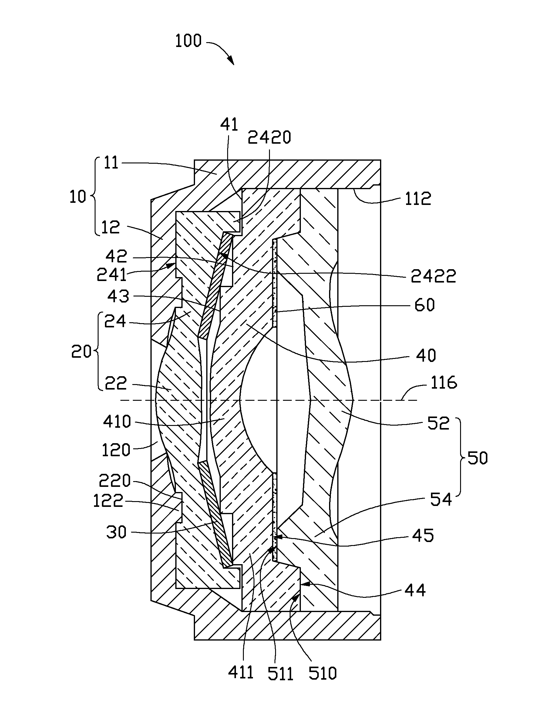 Lens module