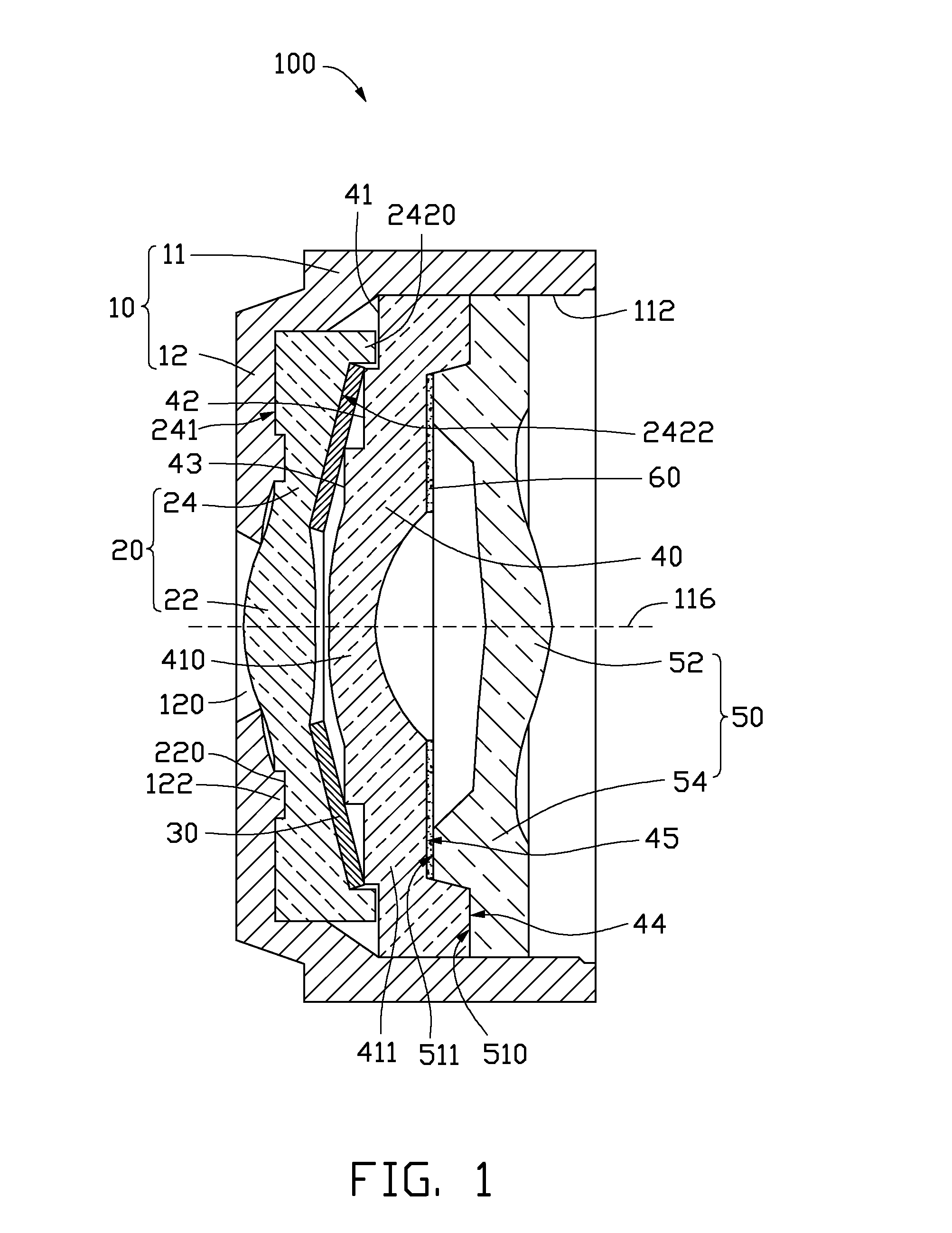 Lens module