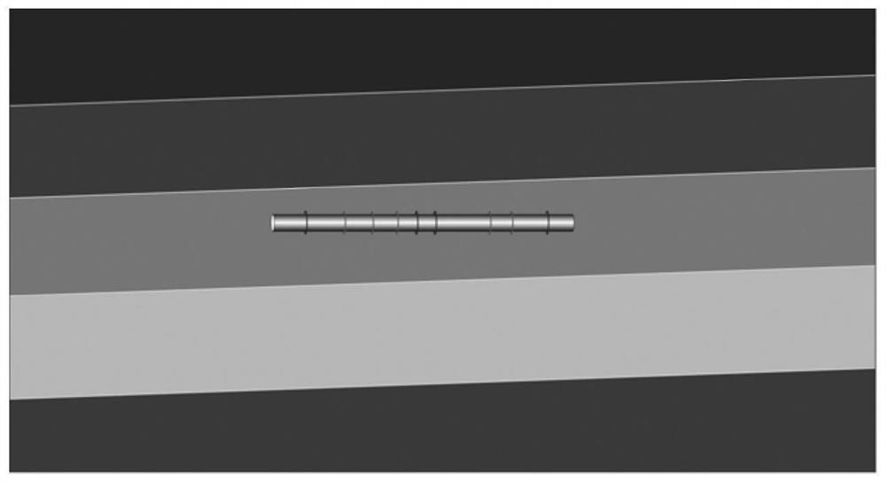 Extraction Method of Formation Anisotropy Resistivity Based on Electromagnetic Logging While Drilling Data