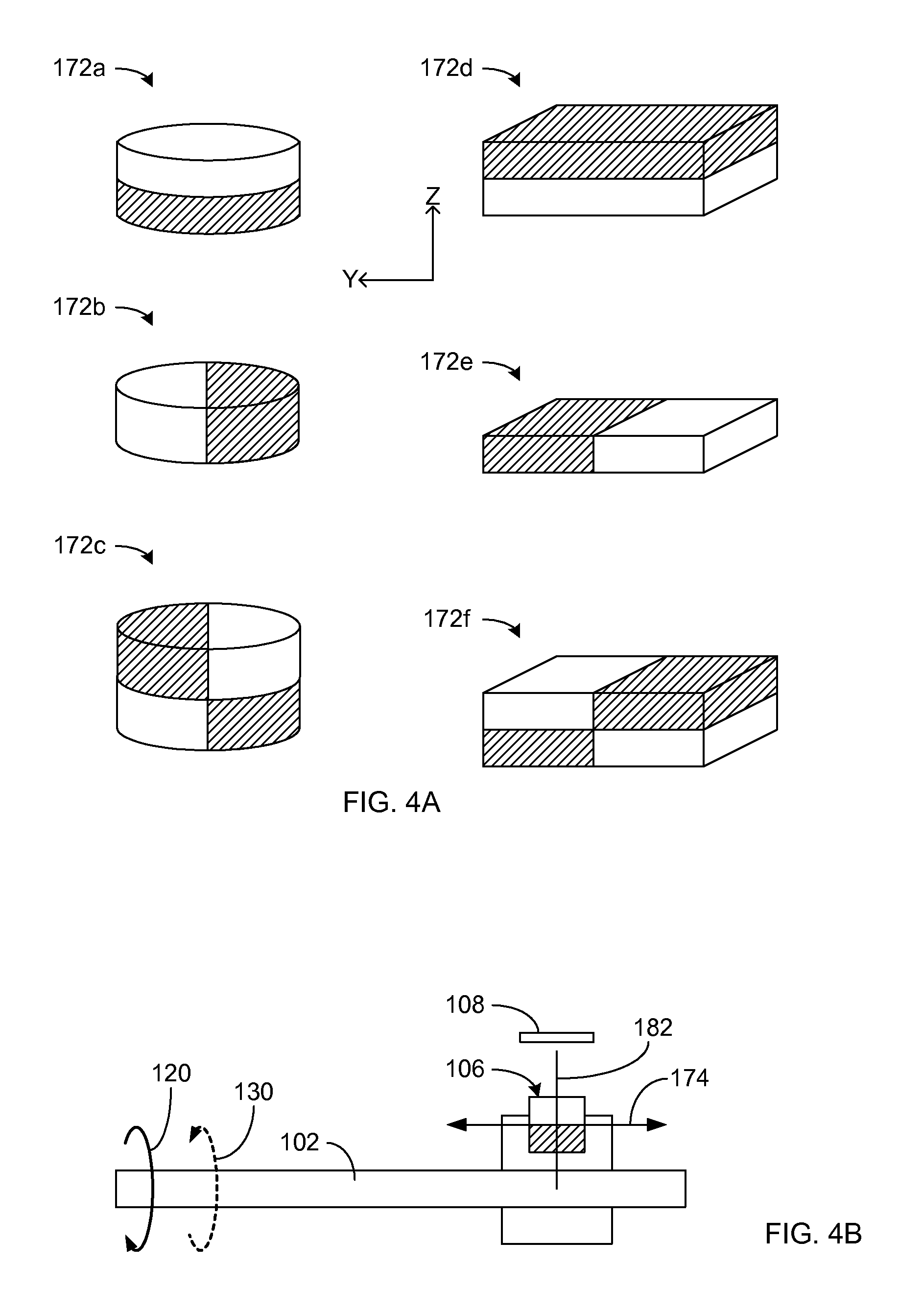 High resolution non-contacting multi-turn position sensor