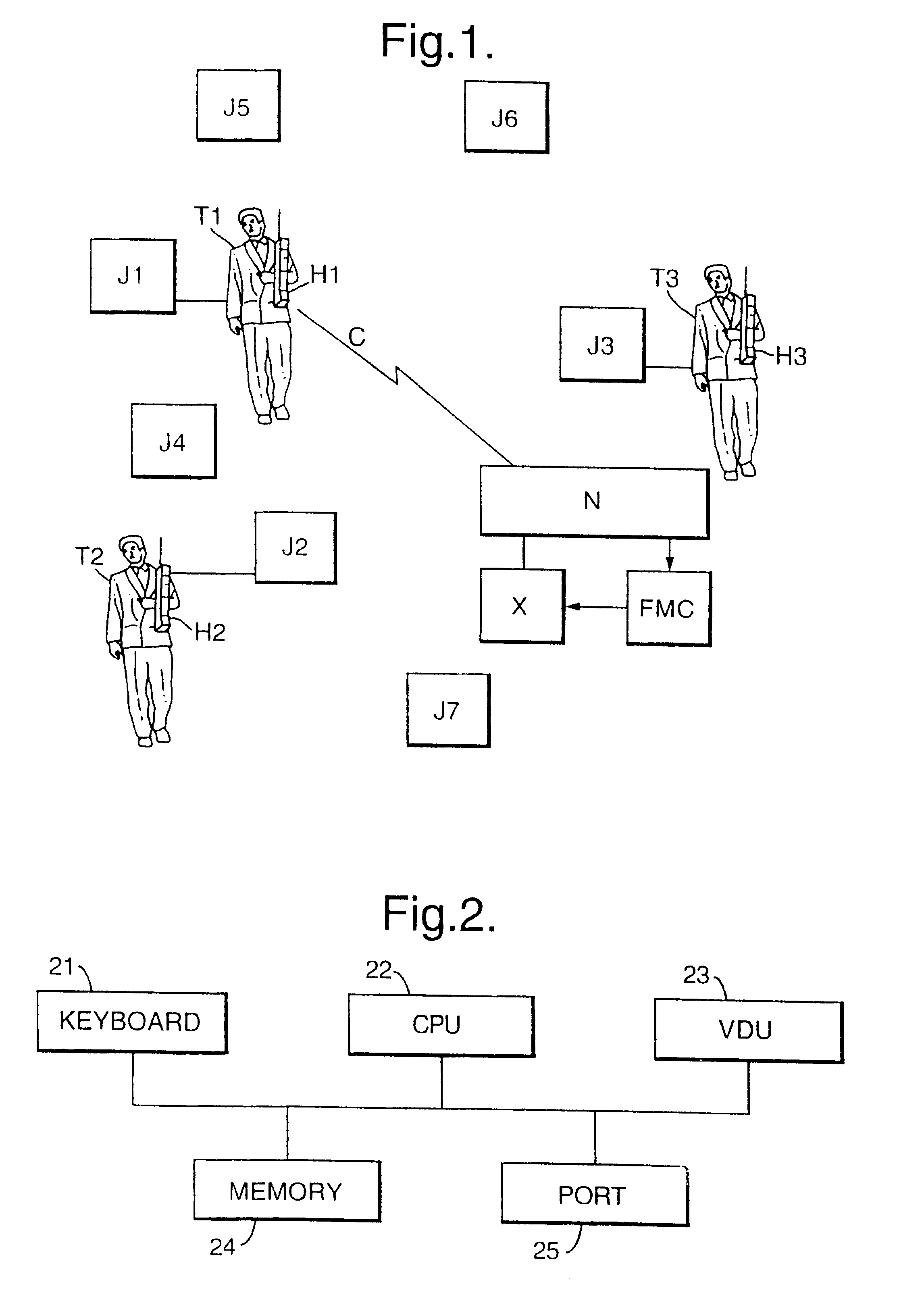 Method and apparatus for resource allocation when schedule changes are incorporated in real time