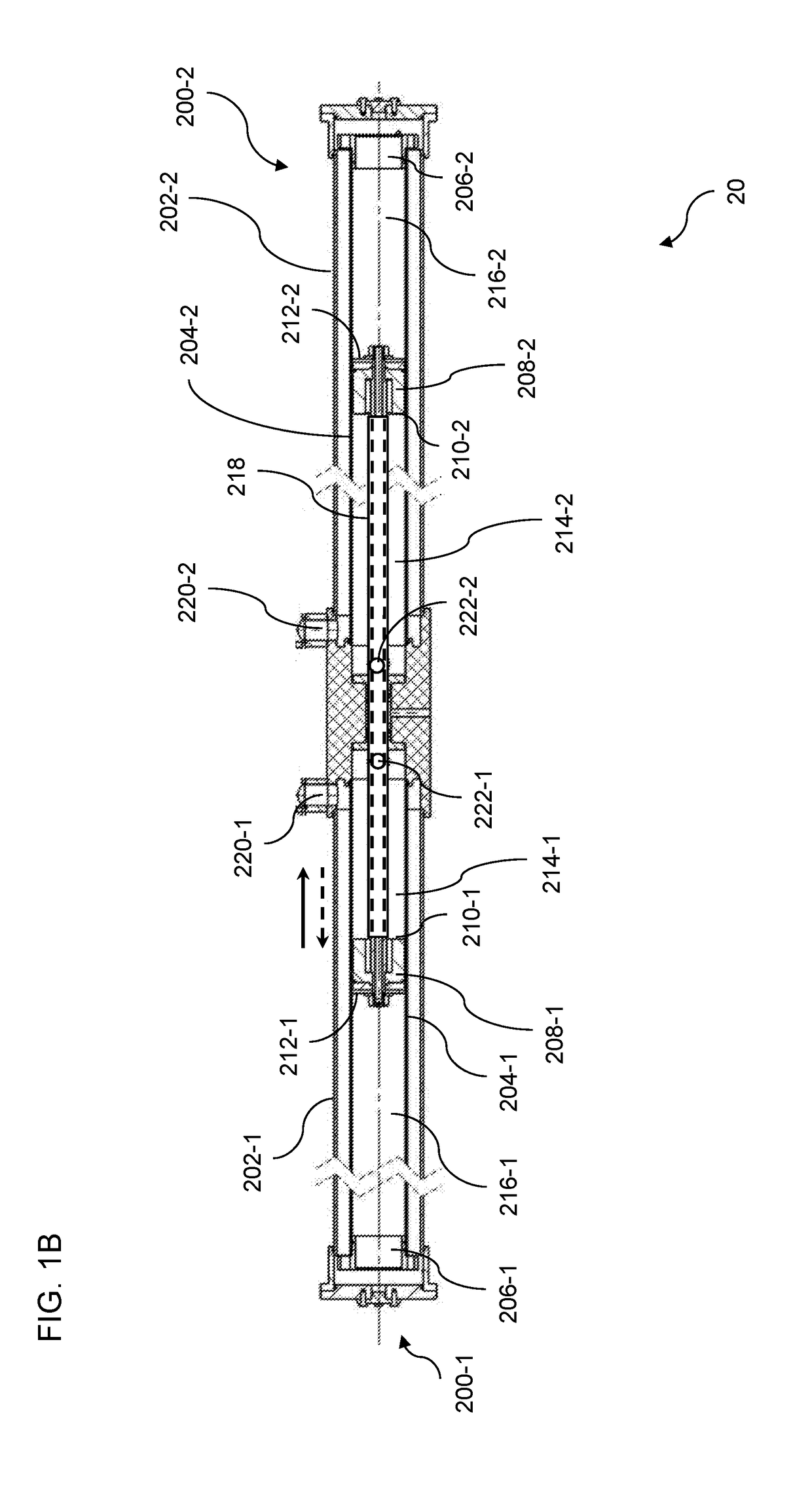 System and method for pumping a particle-laden fluid, such as pressurized fracking fluid