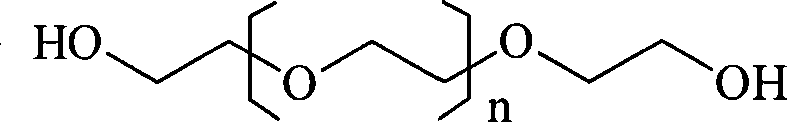 Superregulated long-cycled lipid emulsion carrying medicine reagent for mainline