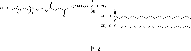 Superregulated long-cycled lipid emulsion carrying medicine reagent for mainline