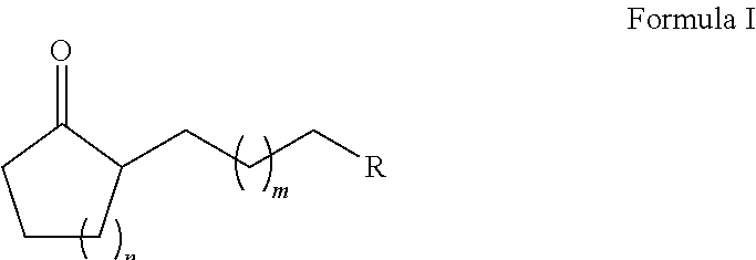 Method for preparing substituted alkyl cycloalkanones