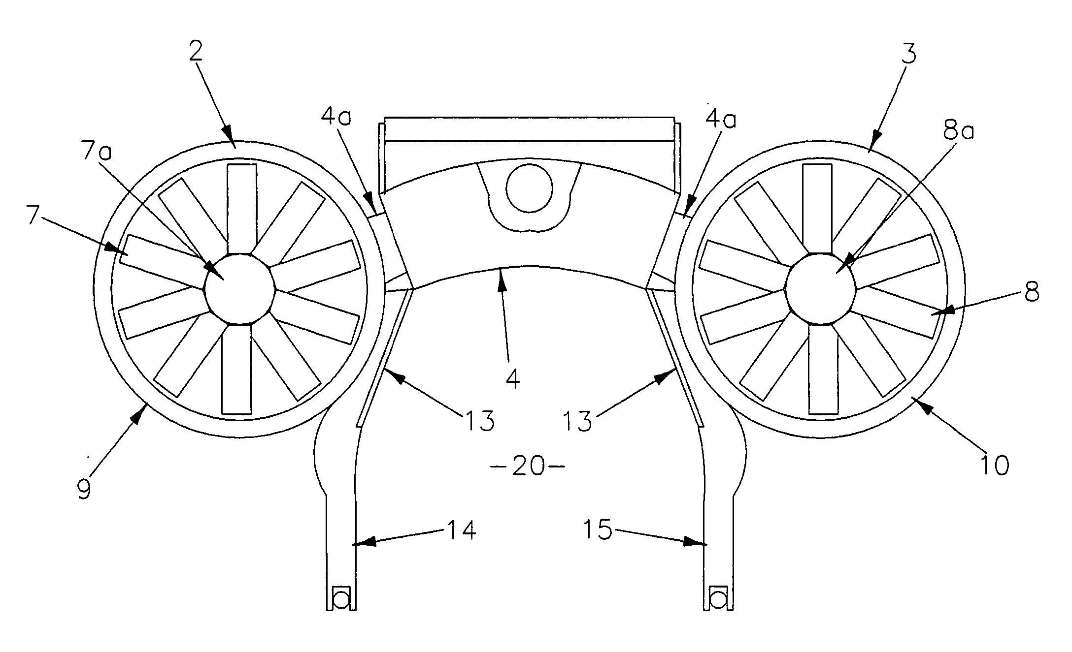 Propulsion device