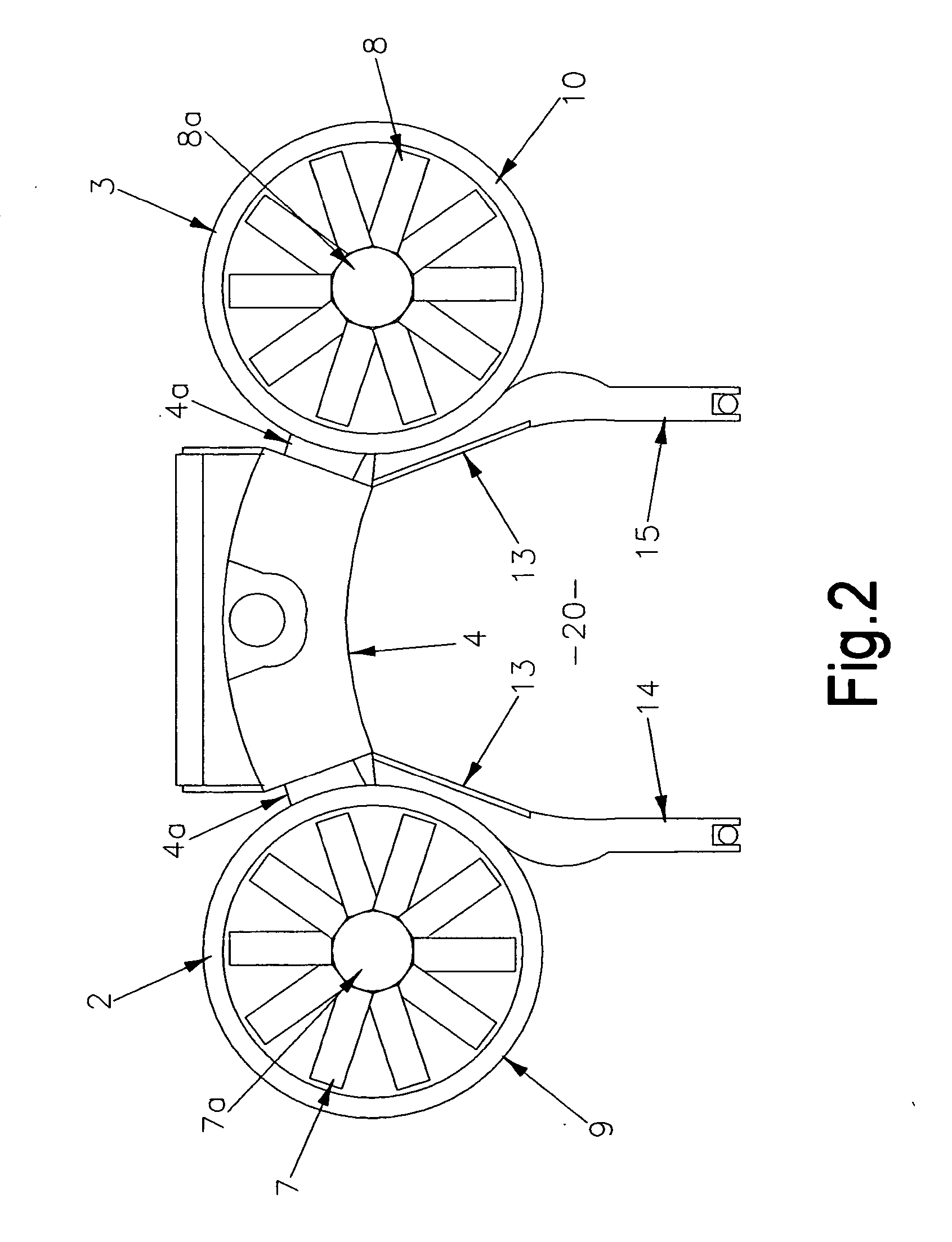 Propulsion device