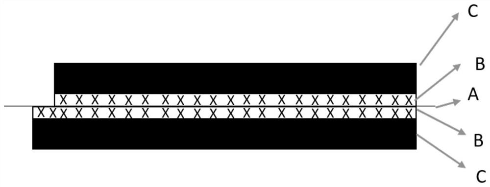 Positive pole piece and preparation method and application thereof