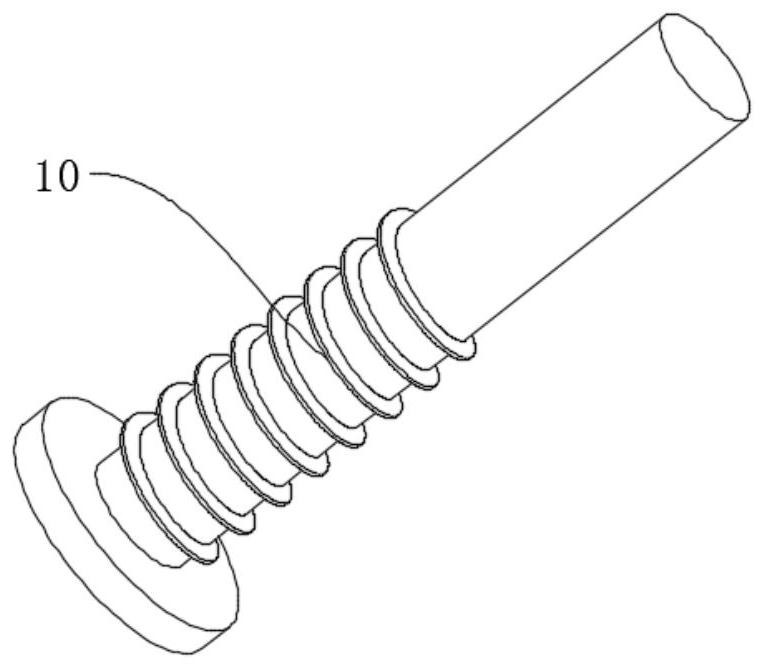 Road and bridge scribing device