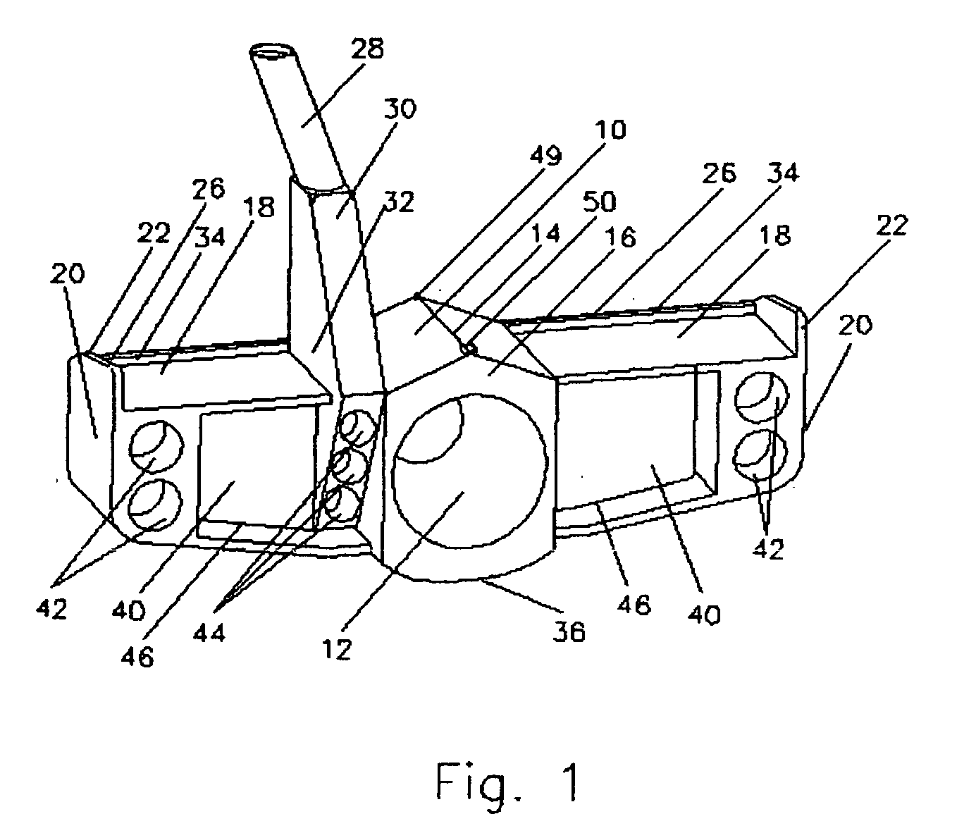 Golf clubhead for putting or striking a golf ball