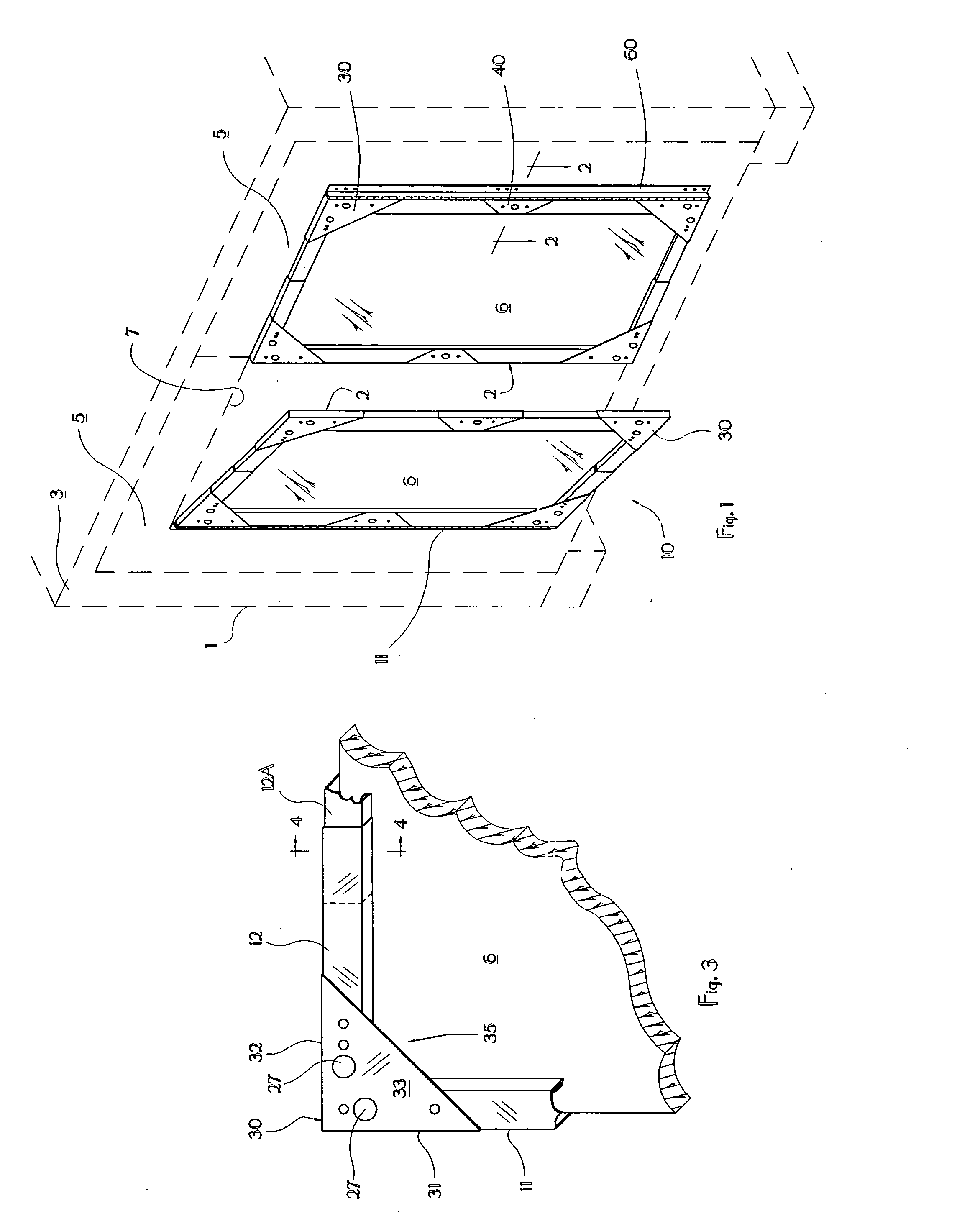 Door frame kit