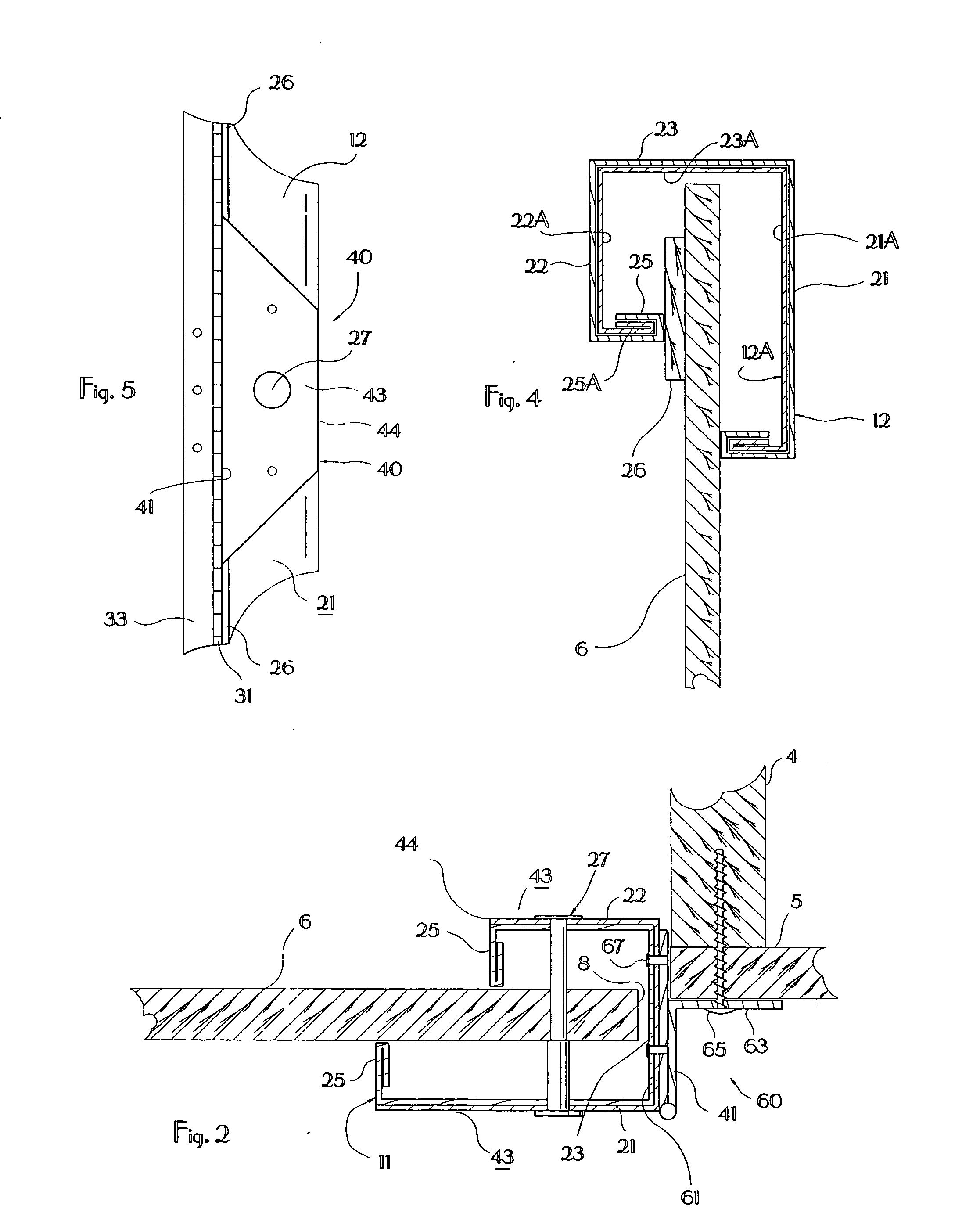 Door frame kit