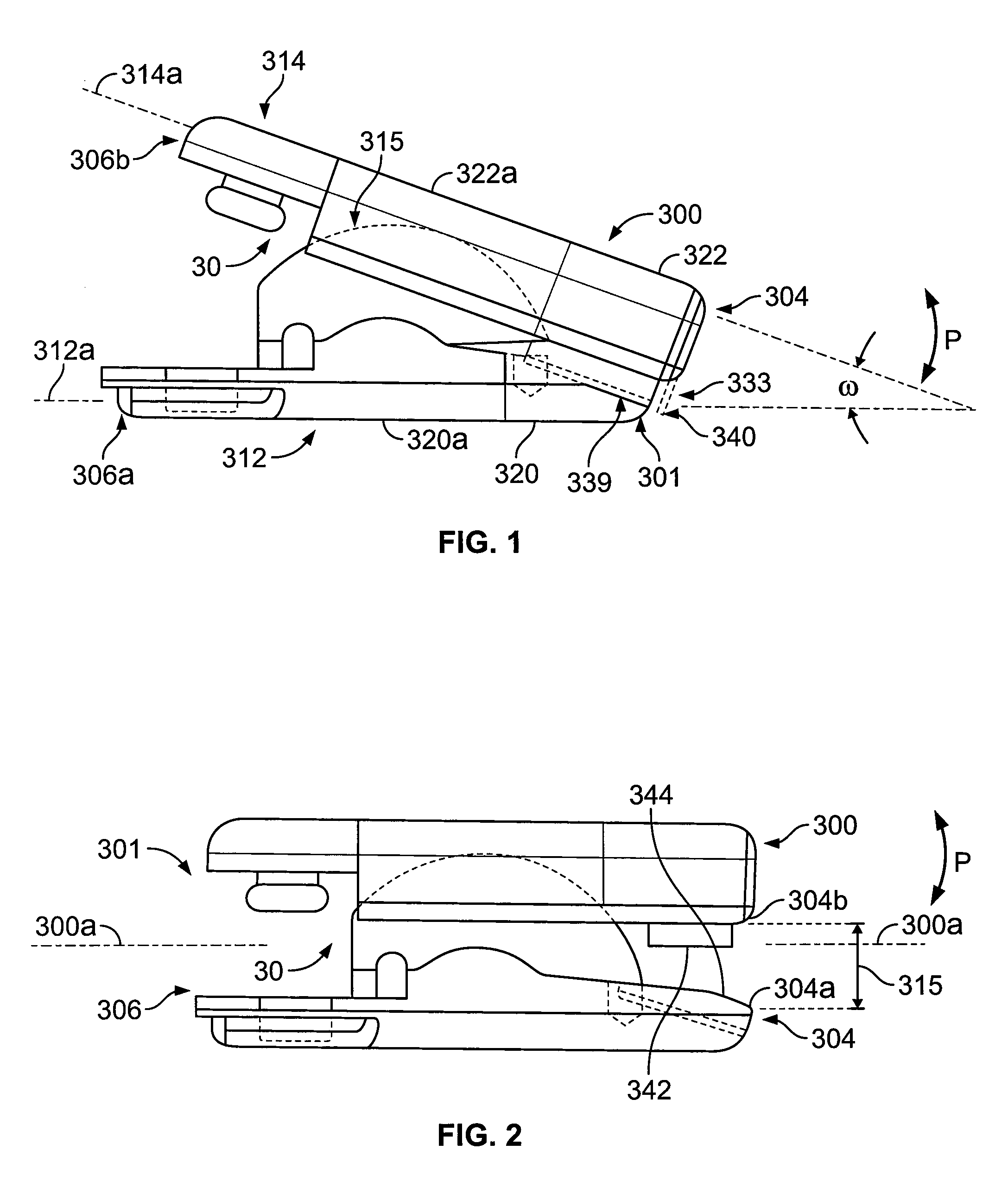 Joint arthroplasty devices having articulating members