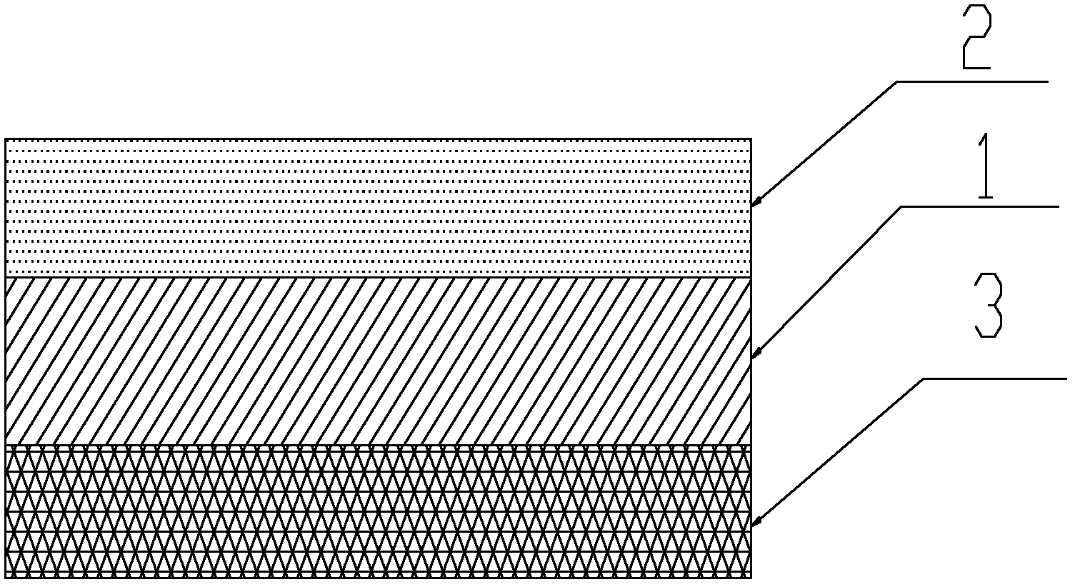 Composite film for medicine packaging