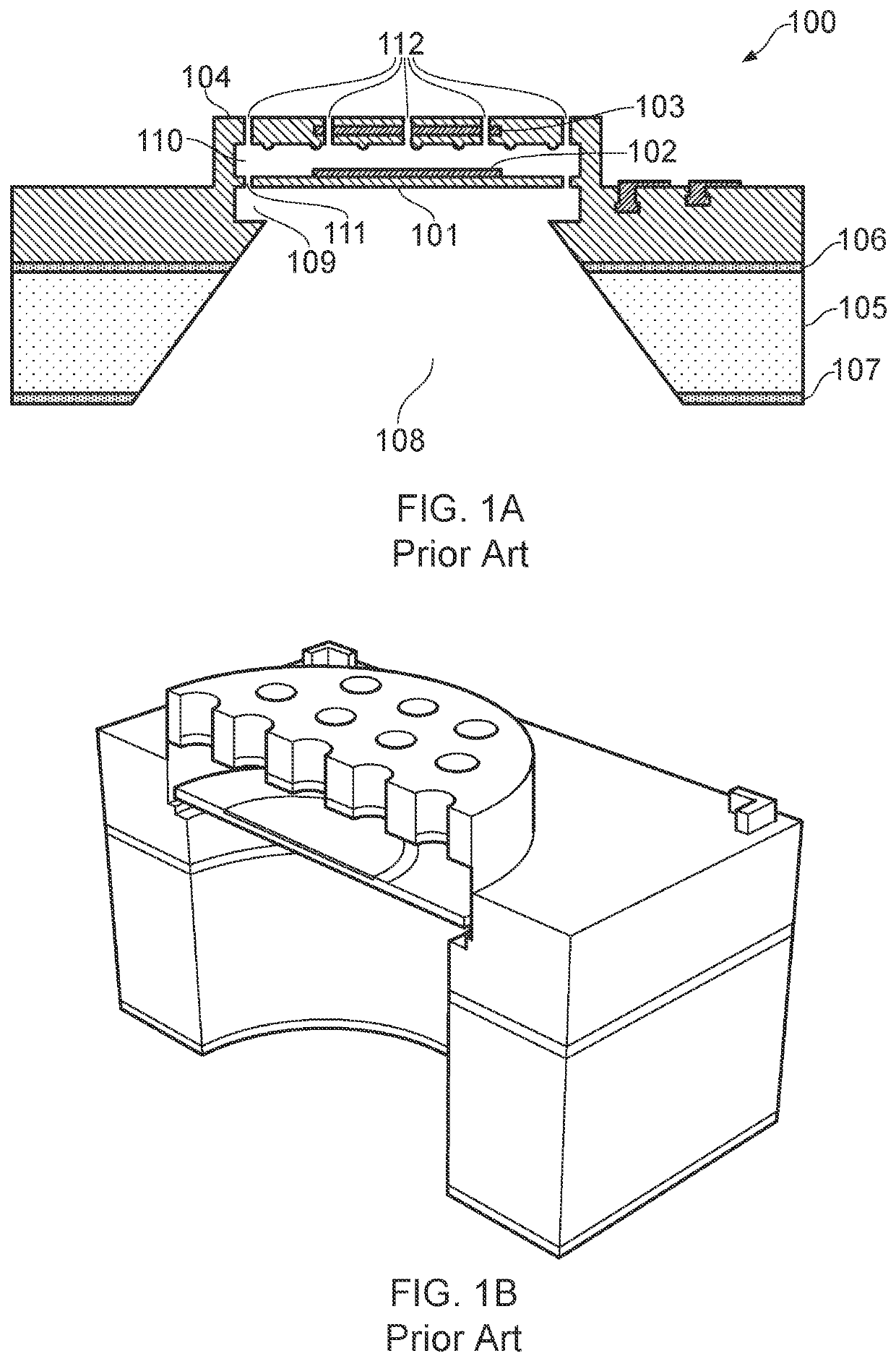 Flexible membrane