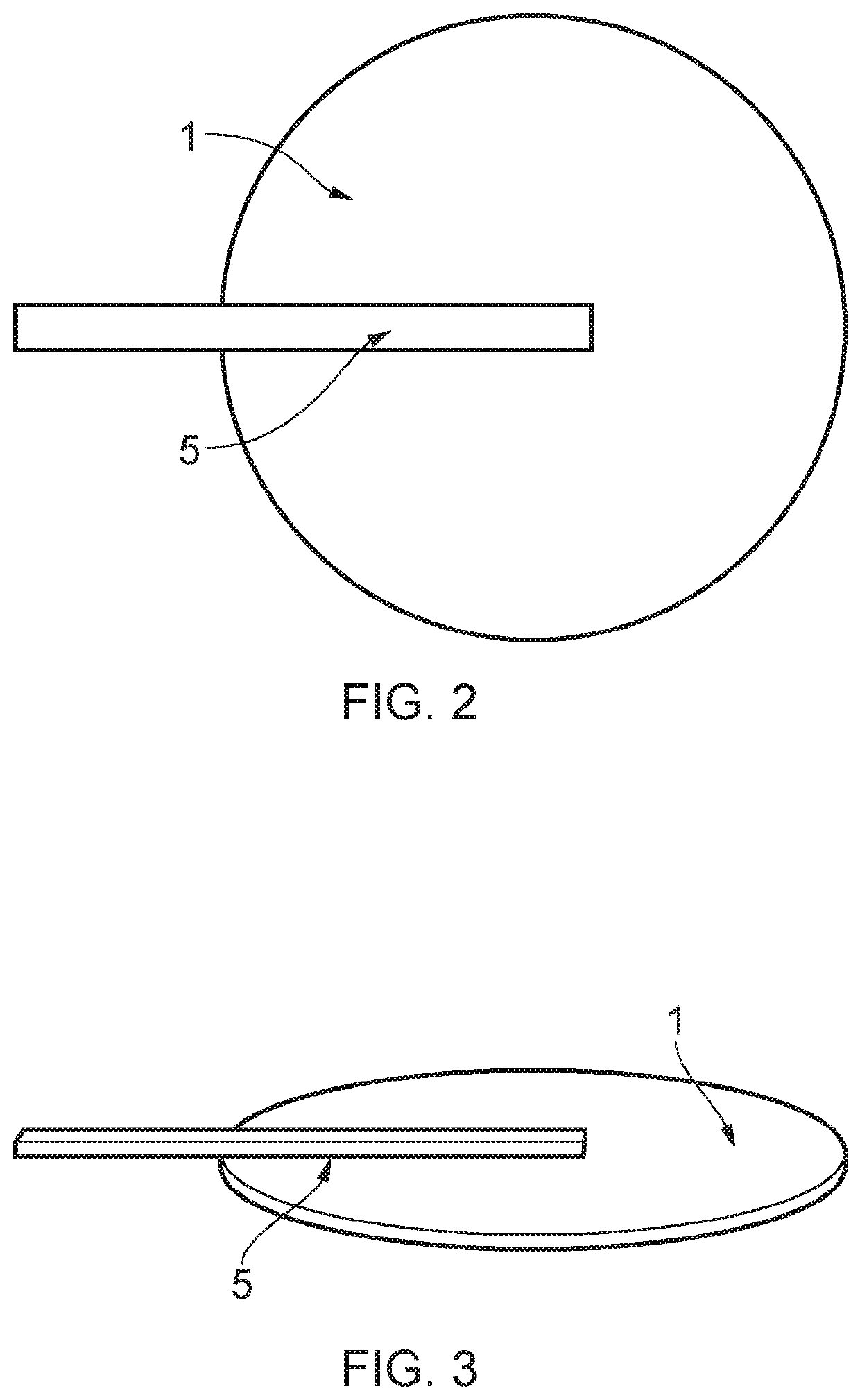 Flexible membrane