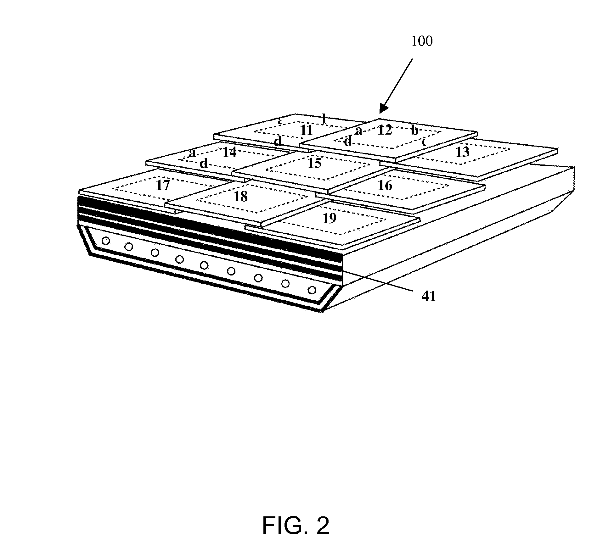 Liquid crystal display (LCD) panel assembling method