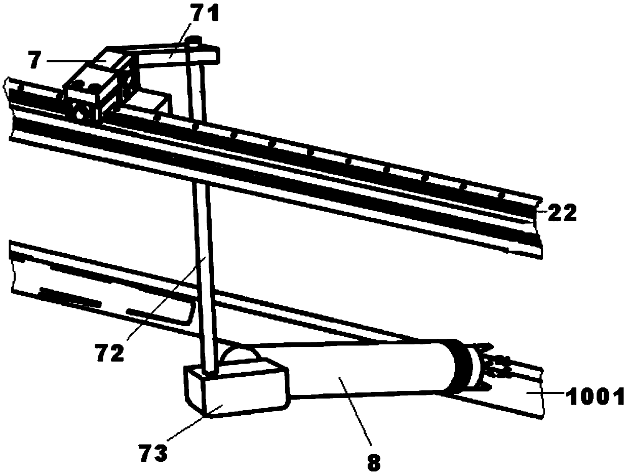 Automatic paint sprayer and method