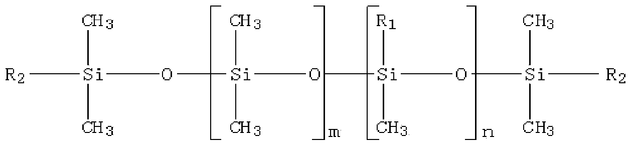 Base rubber material of high dielectric constant liquid silicone rubber and application thereof in composition