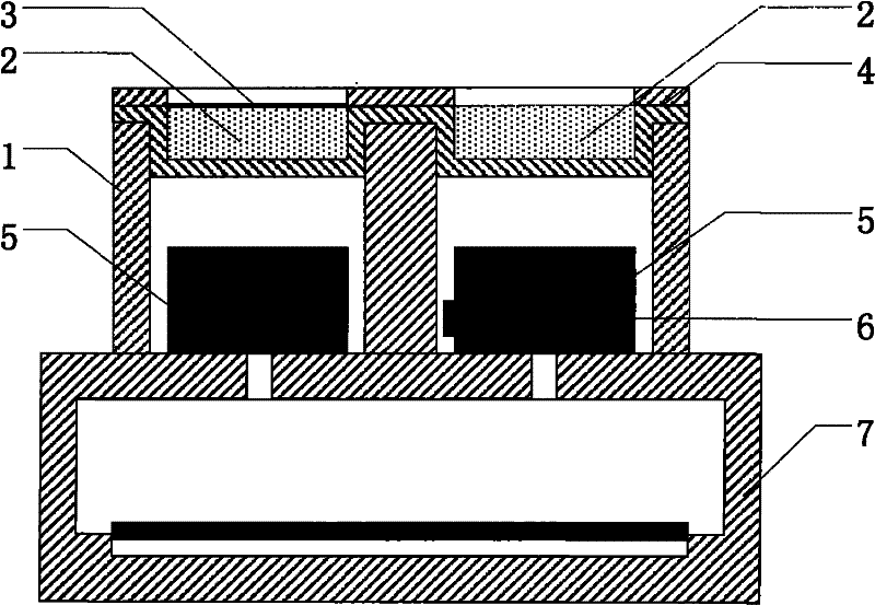 Measuring method of solar cell protective coating optical transmittance