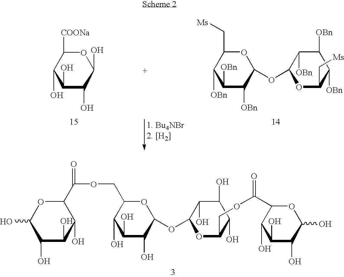 Derivatised carbohydrates and their use in solid delivery systems