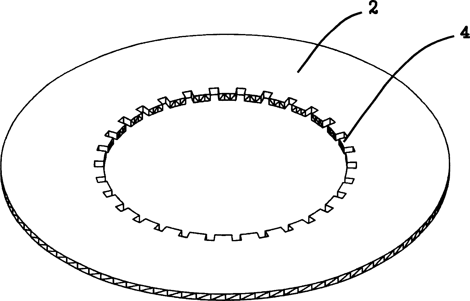 Electromagnetic levitation static driven micro-rotation gyro