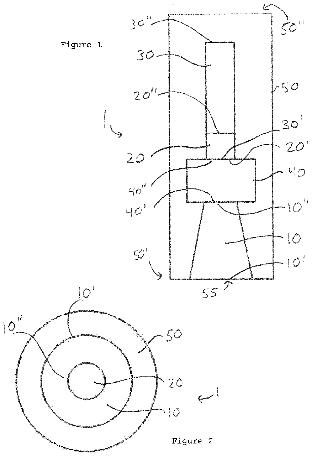 Device for wide-band auscultation