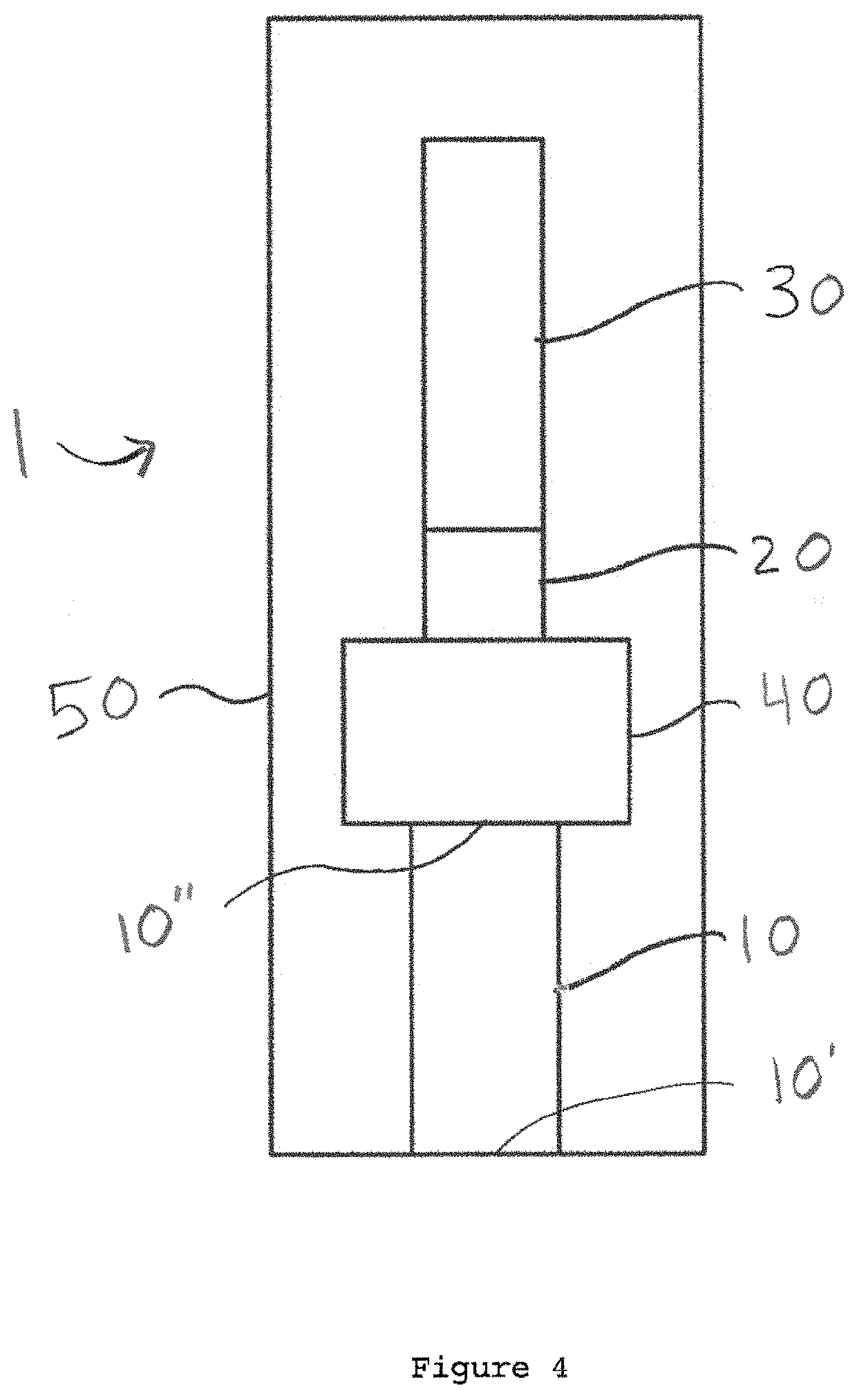 Device for wide-band auscultation