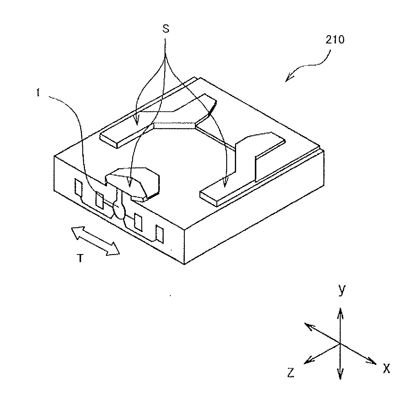 Magneto-resistive effect element having spacer layer including main spacer layer containing gallium oxide and metal intermediate layer