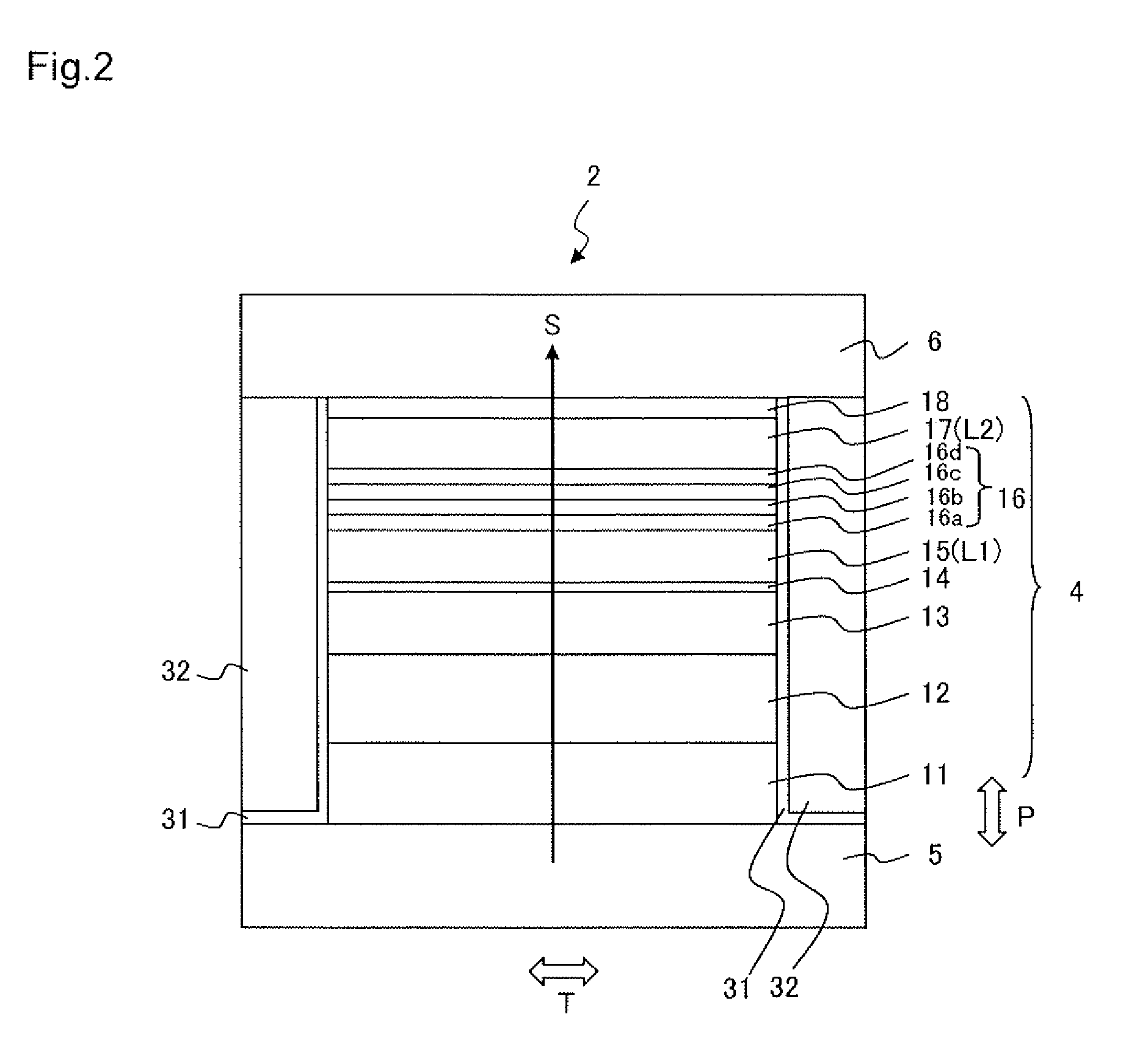 Magneto-resistive effect element having spacer layer including main spacer layer containing gallium oxide and metal intermediate layer