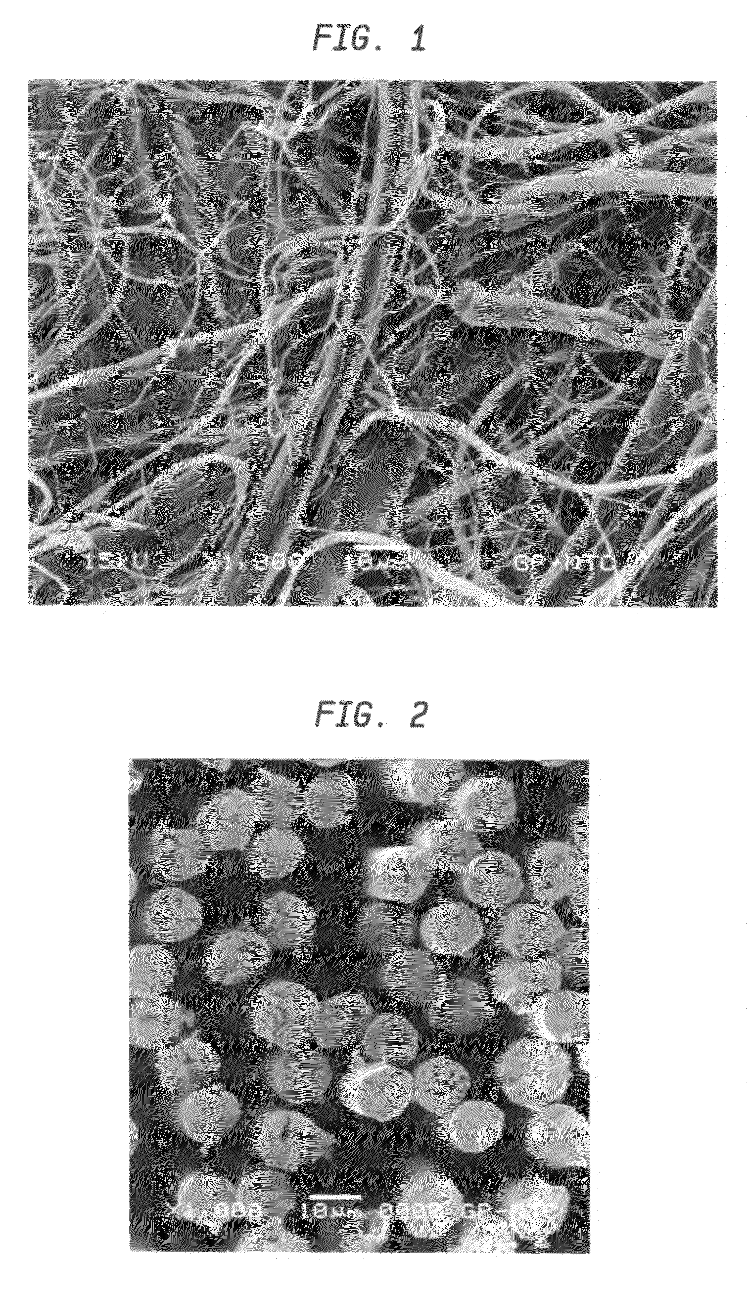 Absorbent sheet having regenerated cellulose microfiber network