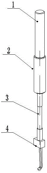 Gravity self-adaptive ruling mechanism