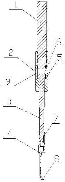 Gravity self-adaptive ruling mechanism