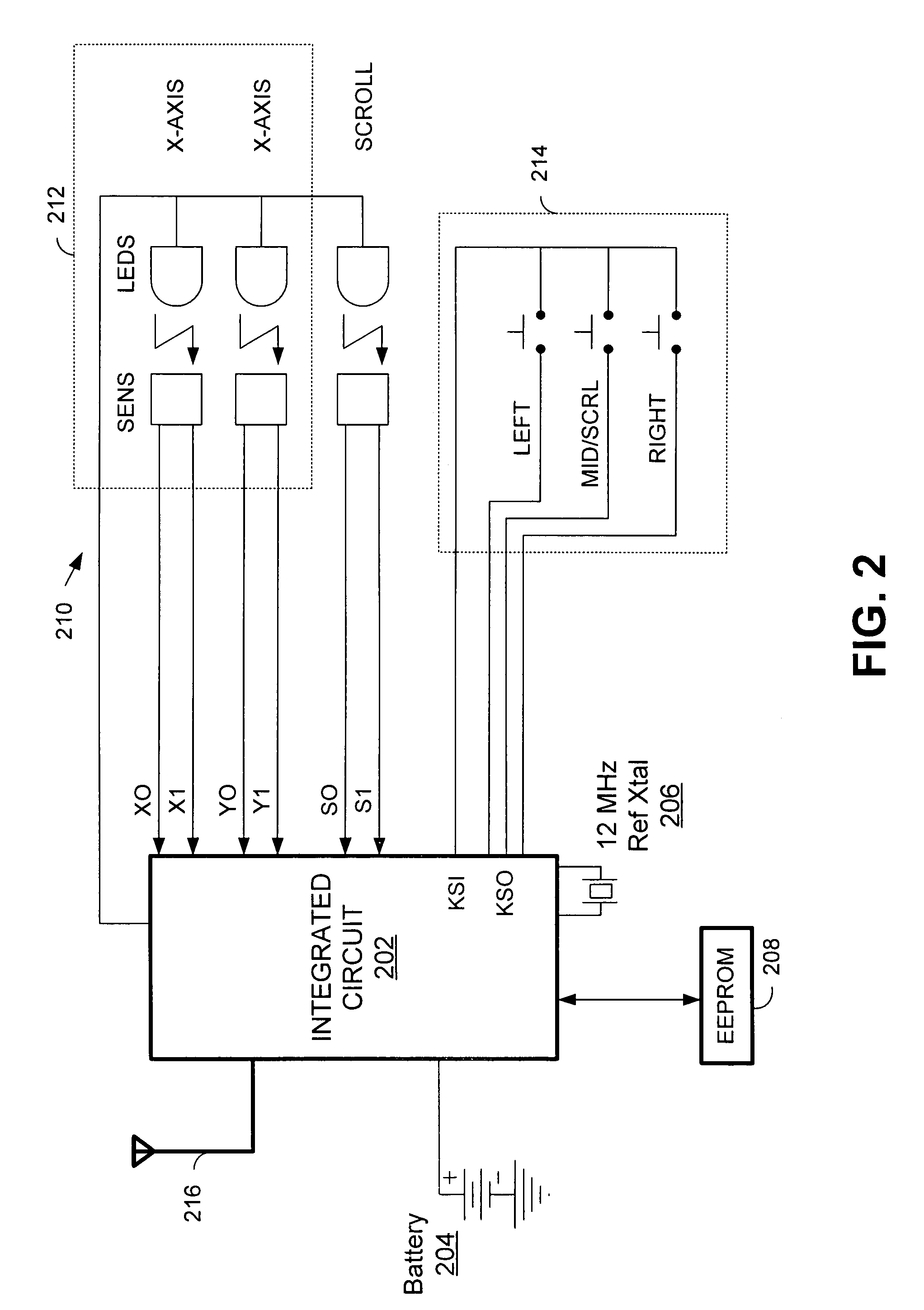 Dual-mode clock for improved power management in a wireless device