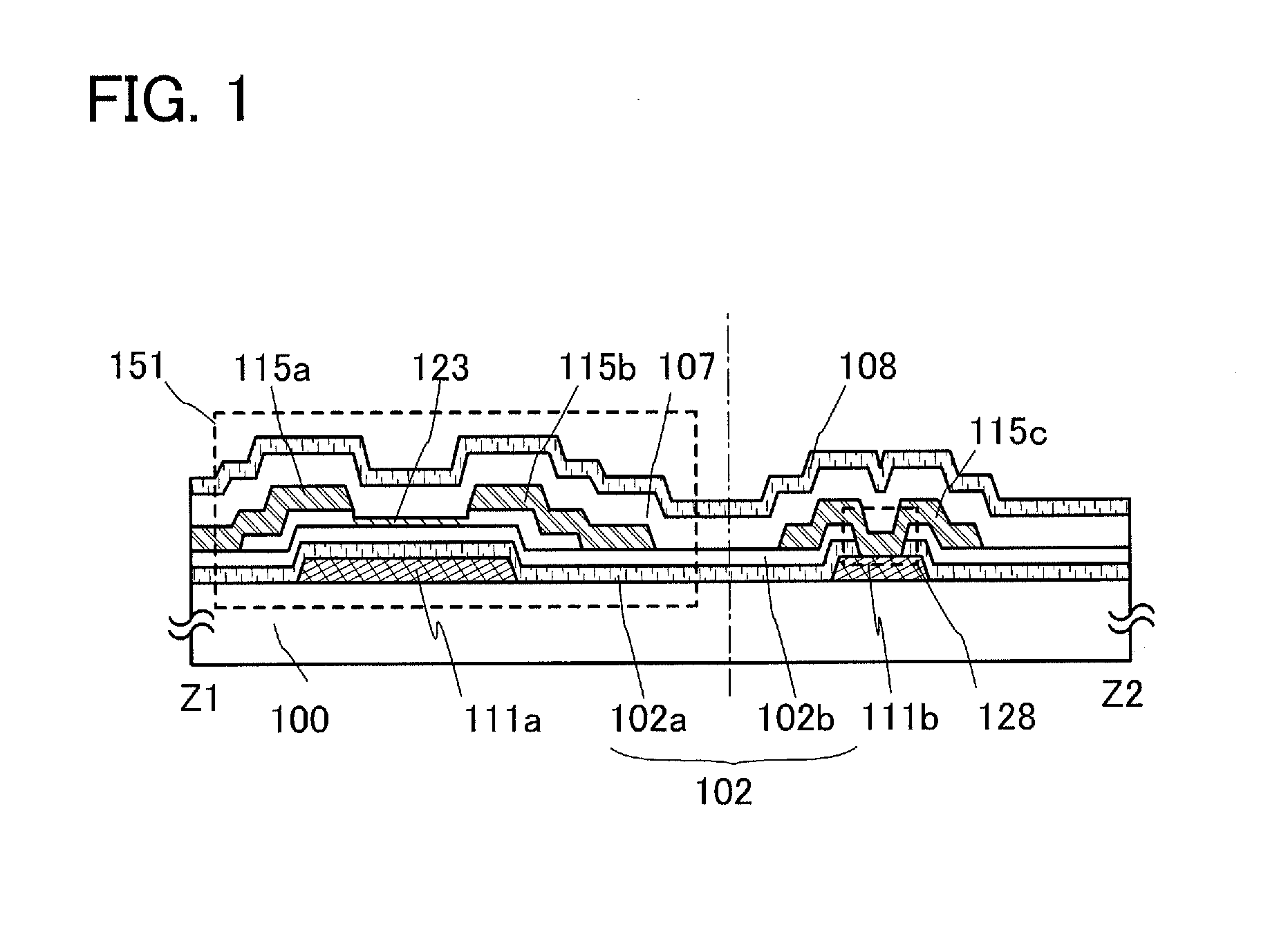 Semiconductor element and method for manufacturing the same