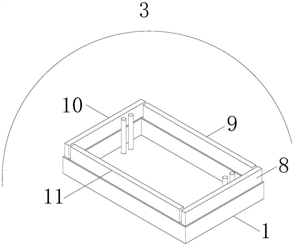 Welding fixture positioning structure