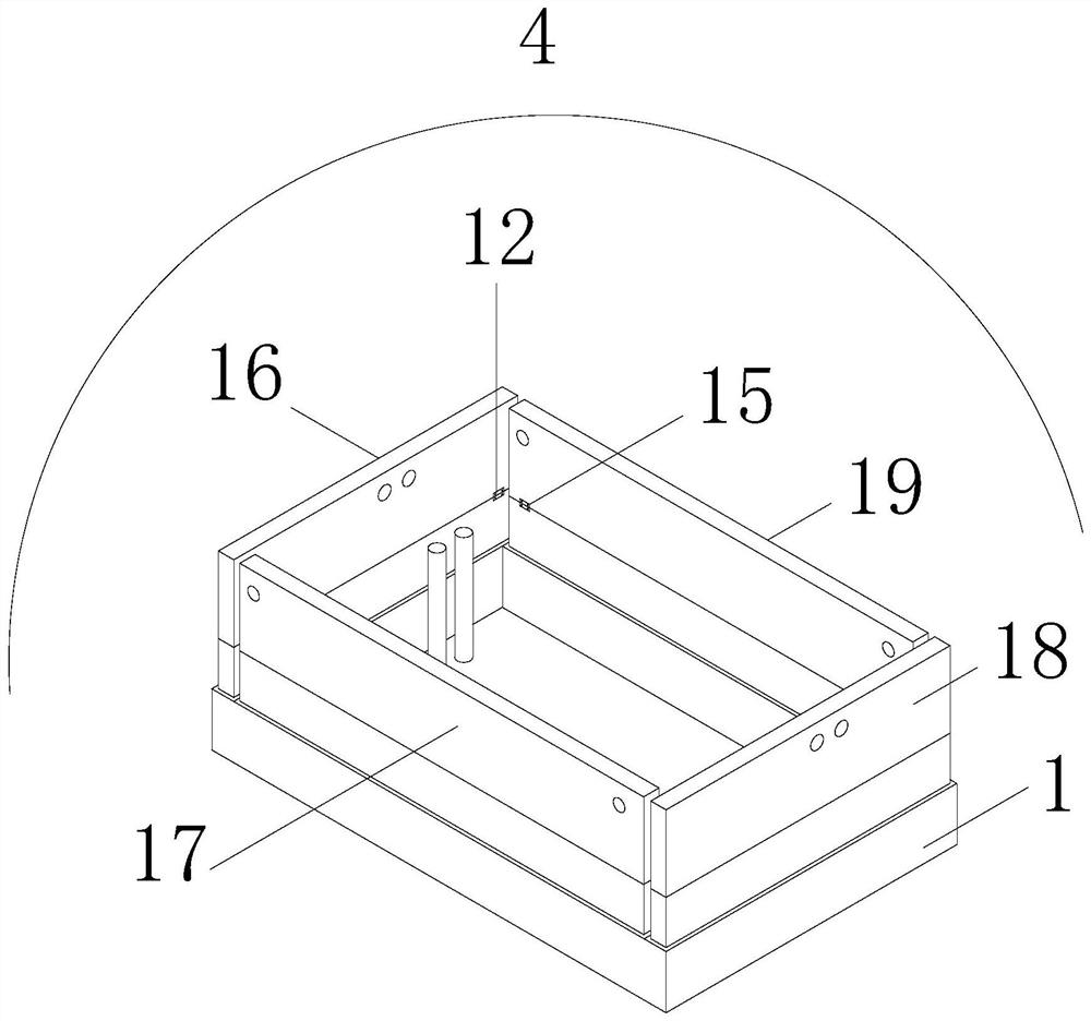 Welding fixture positioning structure